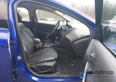 2013 Ford Focus Se from USA, damaged, VIN 1FADP3F26DL114988